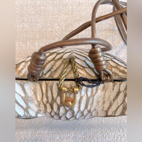 NWT RARE Vintage Limited Edition Timmy Woods Cat Handbag - Picture 10 of 15